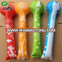 inflatable balloon cheering stick clappers