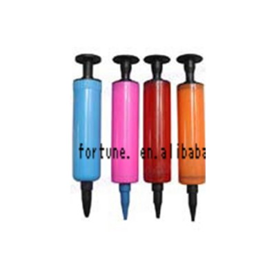 Plastic pump, Balloon Pump . Air Pump