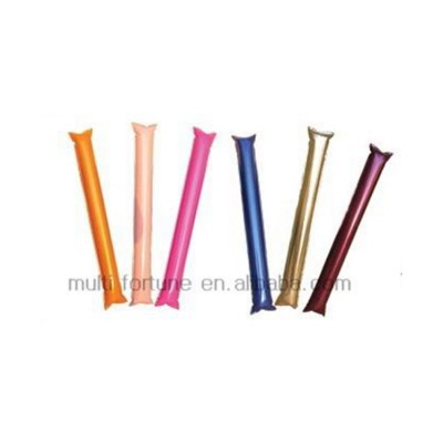 Auto Inflatable Balloon Sticks, Inflatable Sticks, Promotion Items