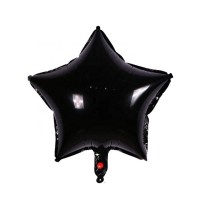 Xuancai Heart and Star Foil Balloons Decoration Balloons