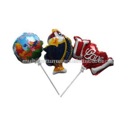 Auto Inflated Foil Balloon, Mylar Balloon