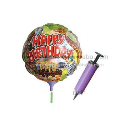 Auto Inflated Nylon Balloon, Party Suppliers Mylar Balloon